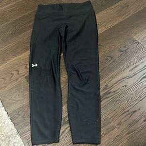 Under Armour black Leggings